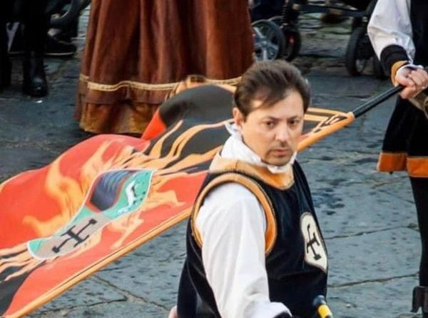 SESSA AURUNCA – Lutto in città per la prematura scomparsa di Maurizio Sasso