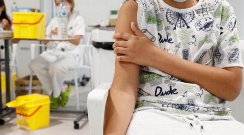 SESSA AURUNCA – Vaccinazioni dei bambini, somministrate 140 dosi nella giornata di sabato presso l’hub pediatrico