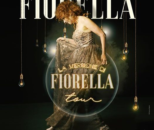 *ESCLUSIVA* CELLOLE/BAIA DOMIZIA – Fiorella Mannoia in concerto all’Arena dei Pini