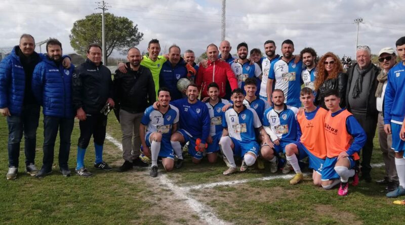 SESSA A./PIEDIMONTE MASSICANO – Calcio, la U.S. Piedimontese si qualifica ai play-off per la promozione