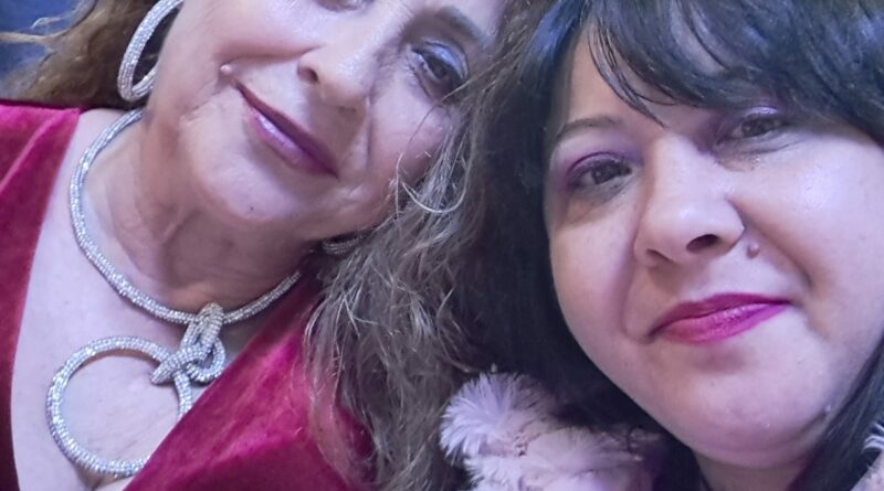 SESSA AURUNCA – ‘Il mondo delle donne’, encomio d’onore all’artista aurunca Ciappino per l’opera dedicata alla collezionista Mancini