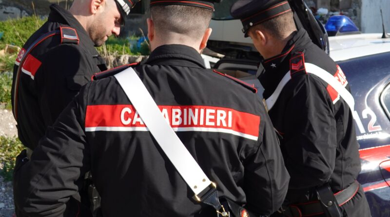 CRONACA DAL LITORALE – Irresistibile fascino della primavera…29enne evade gli arresti domiciliari e beccato a spasso per la città