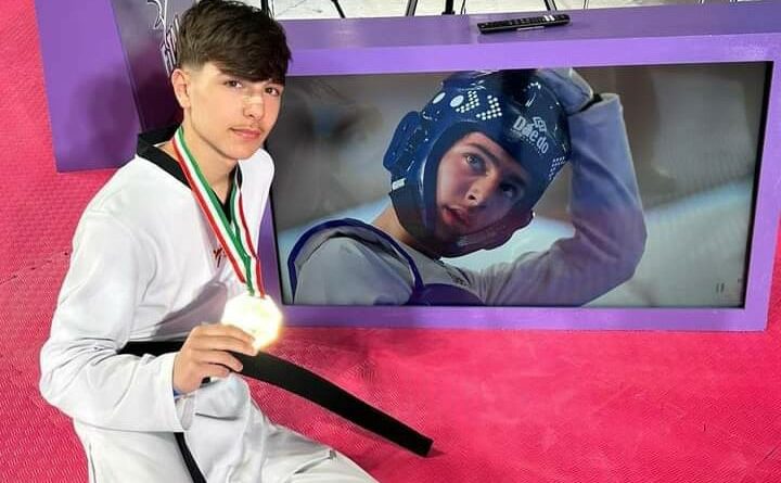 CELLOLE – Campionato italiano junior, Saverio Diana si aggiudica il podio