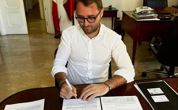 SESSA AURUNCA – Partito Democratico, Schiavone si prepara per la campagna elettorale per il Parlamento Europeo